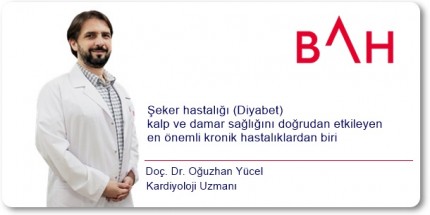 Şeker Hastalığı ve Kalp Damar Sağlığı 